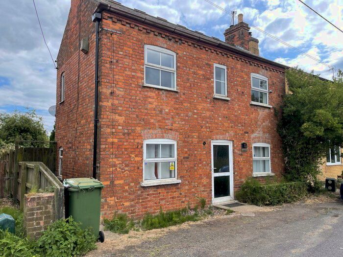 3 Bedroom Detached House To Rent In New Drove, Wisbech, PE13
