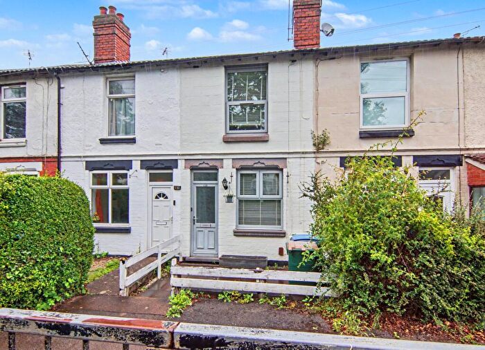 2 Bedroom Terraced House For Sale In Tile Hill Lane, Coventry, CV4