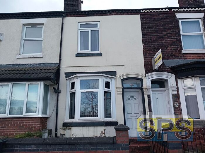 3 Bedroom Terraced House To Rent In Leek Road, Stoke-On-Trent, ST4