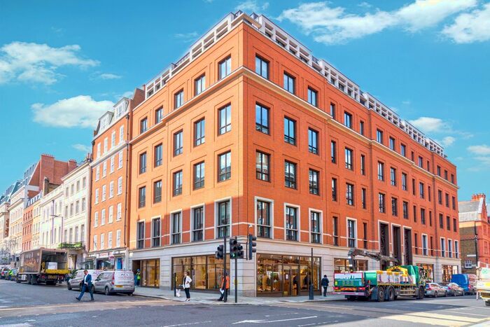 1 Bedroom Flat To Rent In Grosvenor Street, London, W1K