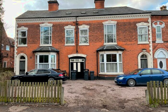 1 Bedroom Flat To Rent In Hunton Hill, Birmingham, B23