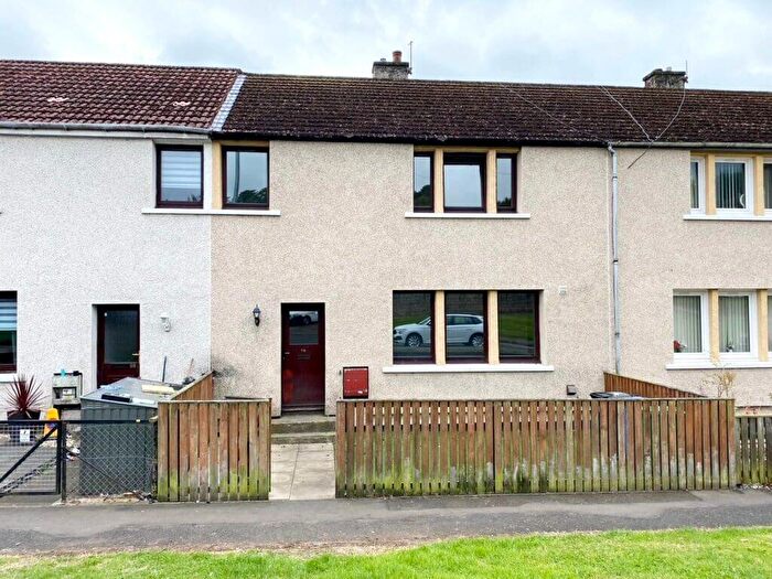 3 Bedroom Terraced House For Sale In Navitie Park, Ballingry, Lochgelly, KY5