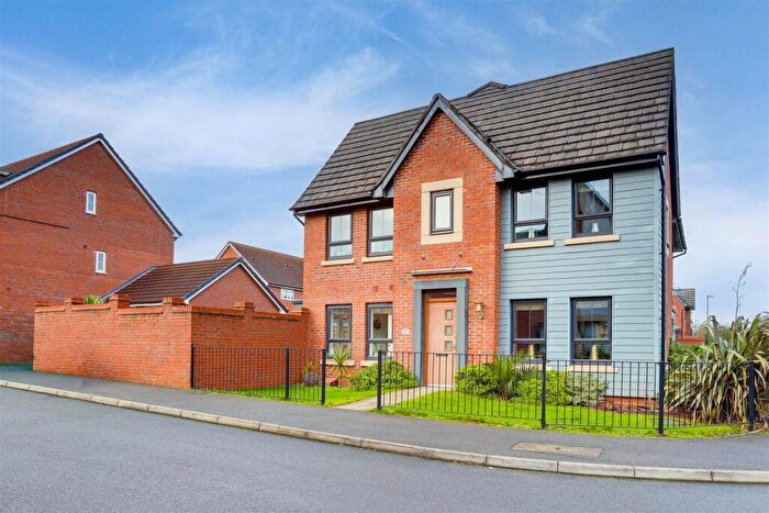 3 Bedroom Semi Detached House For Sale In Nethermere Lane, Beechdale, Nottinghamshire, NG8