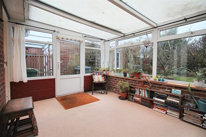2 Bedroom Semi-Detached Bungalow For Sale In Sapwell Close, Aylsham, NR11
