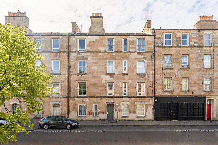 2 Bedroom Flat For Sale In / Albert Street, Edinburgh, EH7