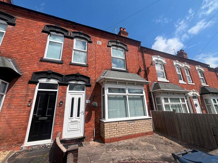 3 Bedroom Terraced House To Rent In Florence Road, Acocks Green, B27
