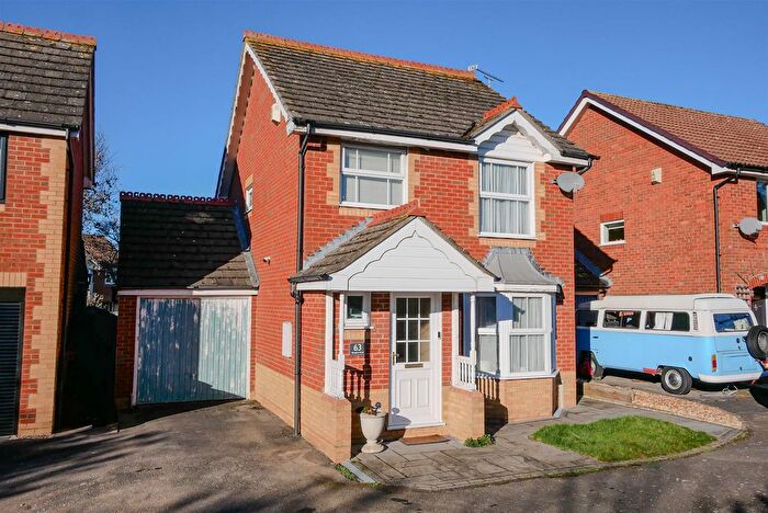 3 Bedroom Detached House For Sale In Abingdon Road, Didcot, OX11