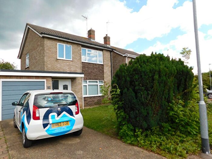 3 Bedroom Detached House To Rent In Aster Drive, Peterborough, Cambridgeshire, PE4