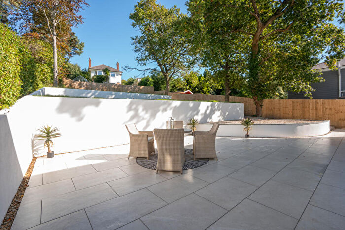 4 Bedroom Detached House For Sale In Alton Road, Lower Parkstone, Poole, Dorset, BH14