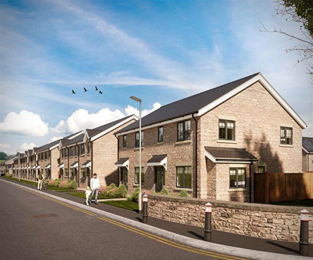 2 Bedroom Semi-Detached House For Sale In Bailey Street, Earby, BB18