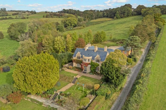 5 Bedroom Detached House For Sale In Kemerton, Tewkesbury, GL20