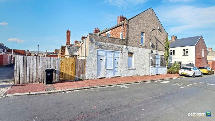 3 Bedroom Flat For Sale In Katherine Street, Ashington, NE63