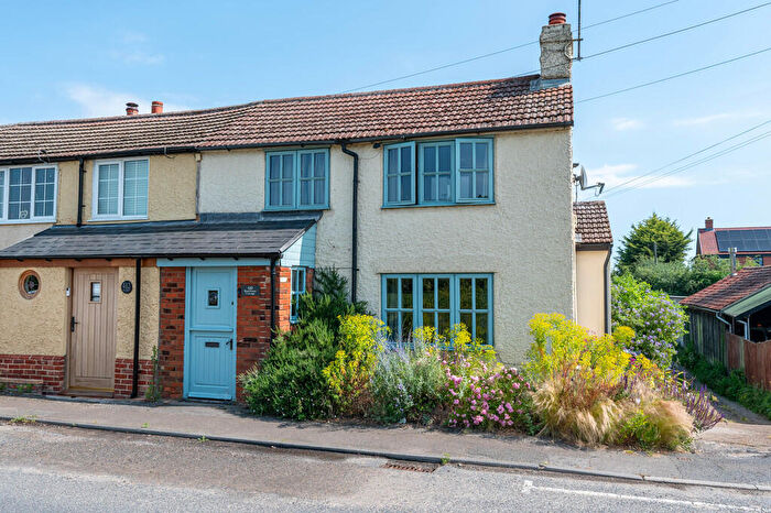 4 Bedroom Cottage For Sale In High Road, Trimley St. Martin, IP11