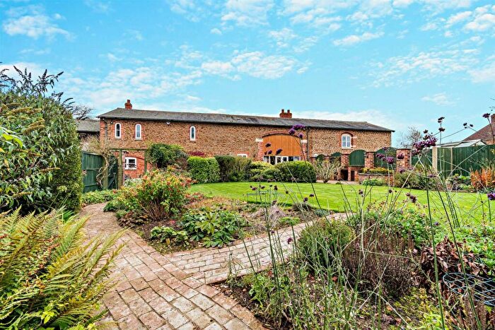 4 Bedroom Barn Conversion For Sale In Ashwell Court, Whissendine Road, Ashwell, LE15