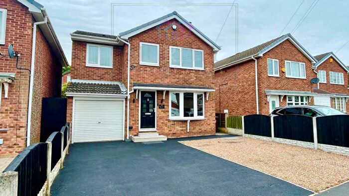 4 Bedroom Detached House For Sale In Mill Gate, Ackworth, Pontefract, West Yorkshire, WF7