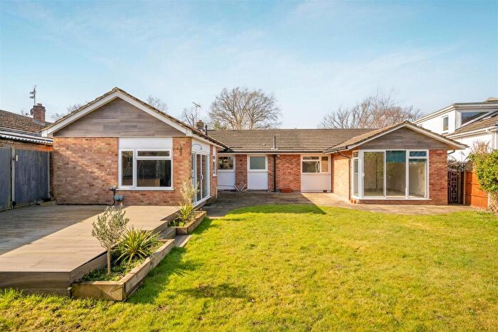 5 Bedroom Detached Bungalow For Sale In Chavey Down Road, Winkfield Row, RG42