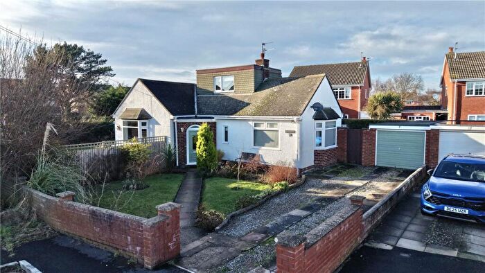 2 Bedroom Bungalow For Sale In Hamil Close, Meols, Merseyside, CH47