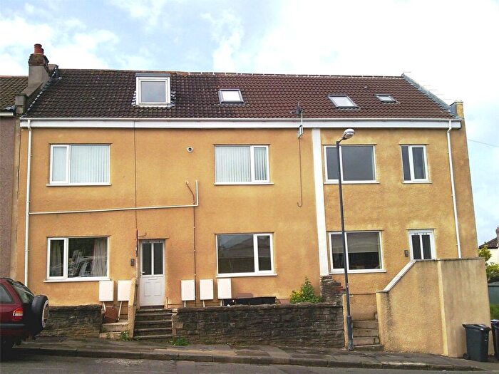 1 Bedroom Apartment To Rent In Rose Green Road, St George, Bristol, BS5