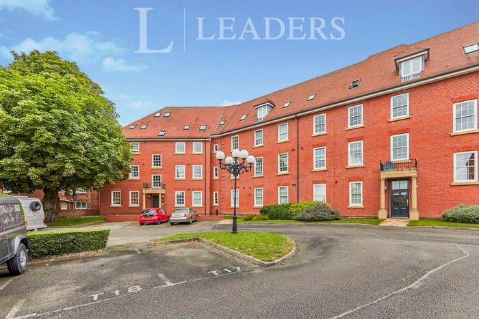 2 Bedroom Apartment To Rent In Five Lamps House, Belper Road, Derby, DE1