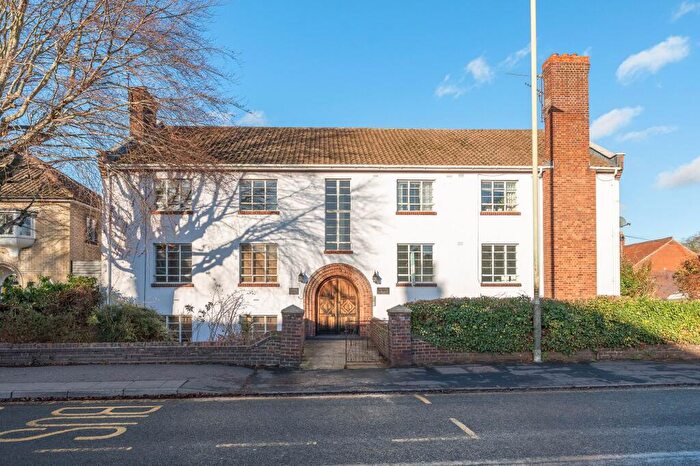 2 Bedroom Flat For Sale In Earlham Road, Norwich, NR2