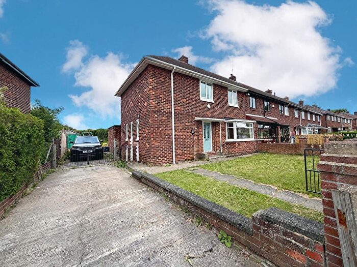 3 Bedroom Property For Sale In Ingram Road, Middlesbrough, TS3