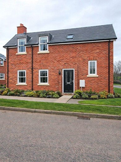 3 Bedroom Detached House For Sale In Oak Court, Poringland, Norwich, Norfolk, NR14