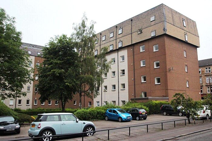 1 Bedroom Flat To Rent In Dorset Square, Glasgow, G3