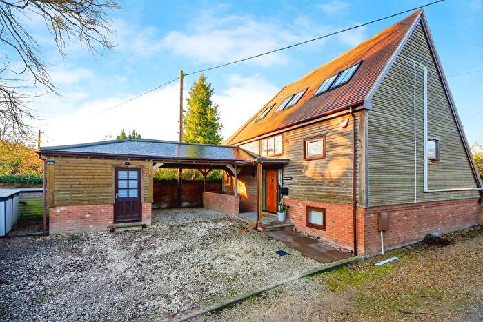 4 Bedroom Detached House For Sale In Westbrook Street, Blewbury, Didcot, OX11