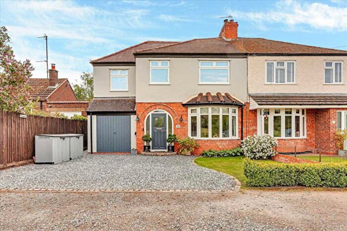 4 Bedroom Semi-Detached House For Sale In High Street, Sherington, MK16