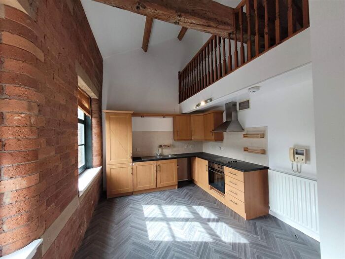 1 Bedroom Flat To Rent In Flat Citymill - Mill St, Bradford, Bradford, BD1