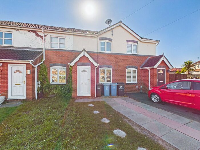 2 Bedroom Terraced House For Sale In Charlestown Way, Hull, East Riding Of Yorkshire, HU8