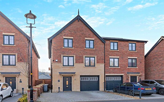 4 Bedroom Semi-Detached House To Rent In Morris Drive, Nether Alderley, Macclesfield, Cheshire, SK10