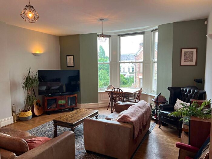 2 Bedroom Flat To Rent In Ivanhoe Road, Liverpool, Merseyside, L17