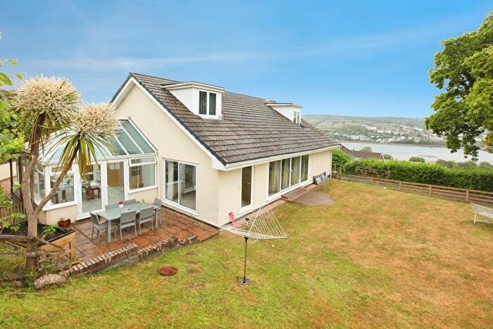 4 Bedroom Detached House For Sale In Platway Lane, Teignmouth, TQ14