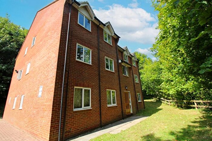 1 Bedroom Flat For Sale In Sarum Close, Salisbury, SP2