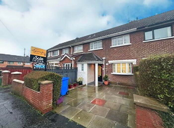 3 Bedroom Terrace House For Sale In Riverdale Gardens, Belfast, BT11