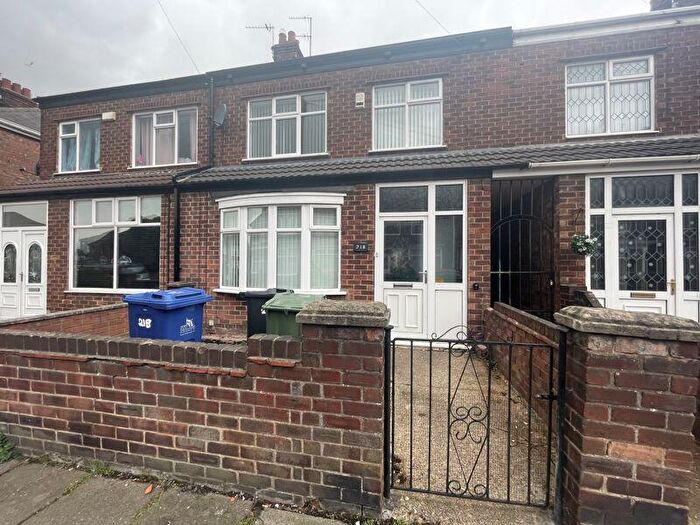 3 Bedroom Terraced House To Rent In Daubney Street, Cleethorpes, DN35