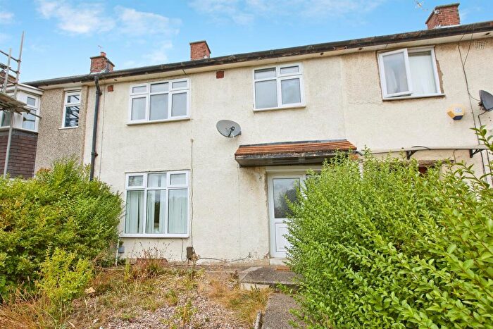 3 Bedroom Terraced House For Sale In Carson Road, Chaddesden, Derby, DE21