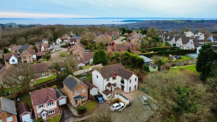 5 Bedroom Detached House For Sale In Ffordd Dryden, Killay, Swansea, West Glamorgan, SA2