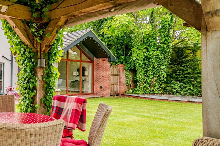 4 Bedroom Detached House For Sale In Gregory Lane, Halsall, L39