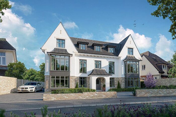 1 Bedroom Flat For Sale In Southbourne, BH6