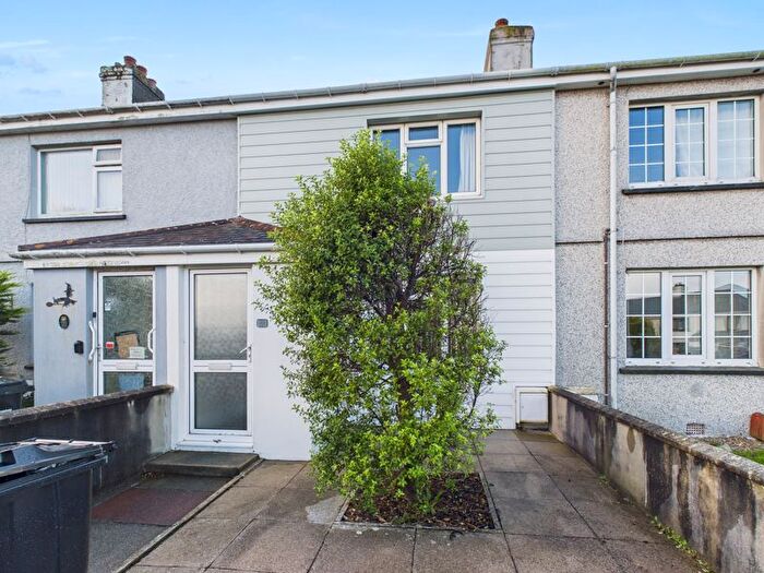 2 Bedroom Property For Sale In Tangye Road, Pool, Redruth, TR15