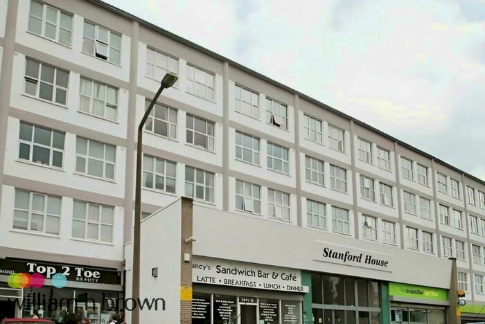 Studio To Rent In Stanford House, Princess Margaret Road, East Tilbury, RM18