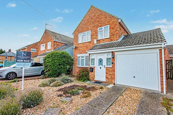 3 Bedroom Detached House For Sale In College Drive, Heacham, PE31