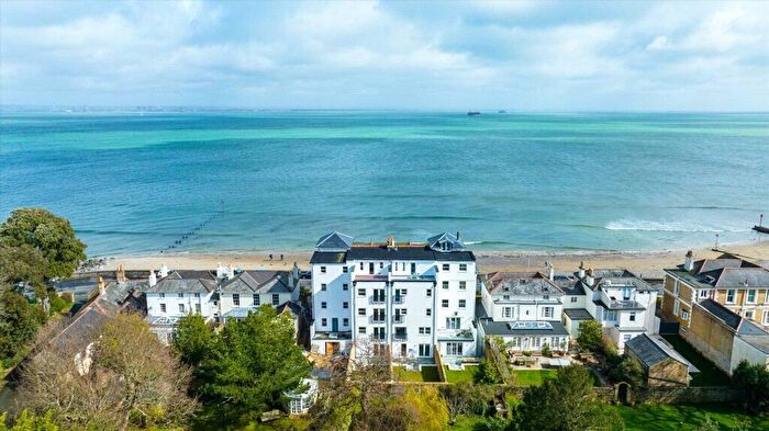 5 Bedroom Town House For Sale In Springvale Road, Seaview, Isle Of Wight, PO34