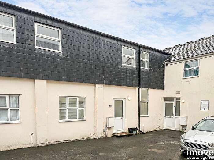 2 Bedroom Terraced House To Rent In Victoria Road, Torquay, TQ1