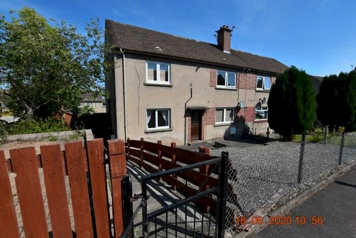 2 Bedroom Flat To Rent In Dunsinane Drive, Perth, PH1