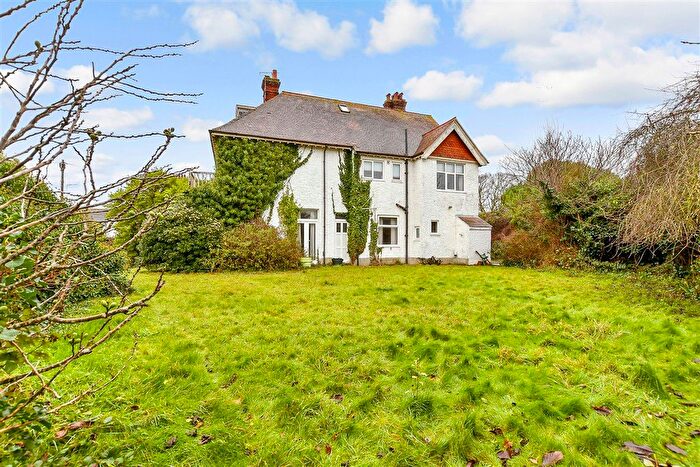 7 Bedroom Detached House For Sale In Thanet Road, Westgate-On-Sea, Kent, CT8