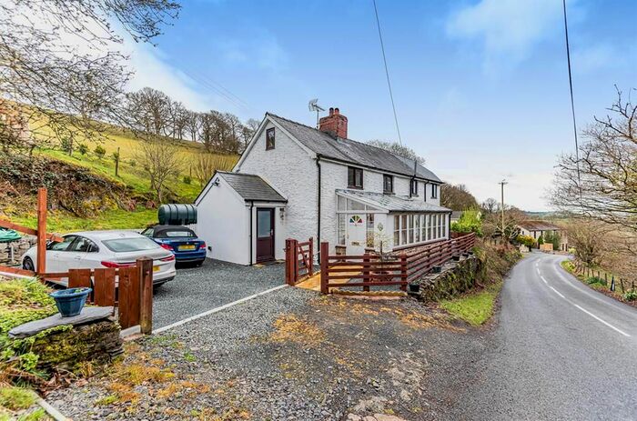 4 Bedroom Cottage For Sale In Llanafanfawr, Builth Wells, LD2