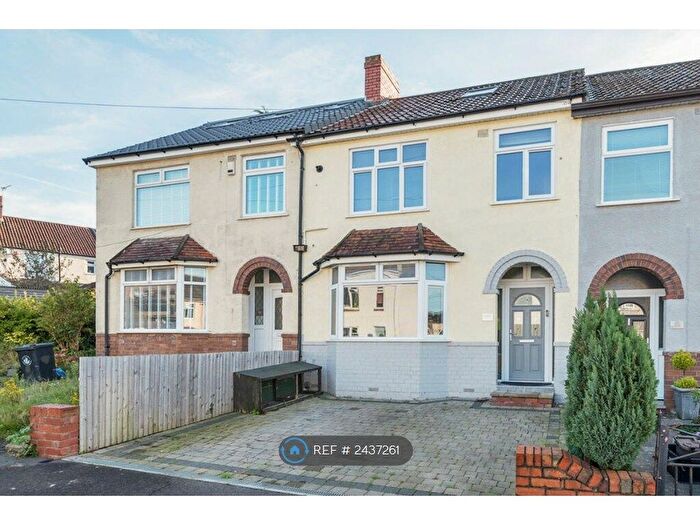3 Bedroom Terraced House To Rent In Mayfield Avenue, Bristol, BS16